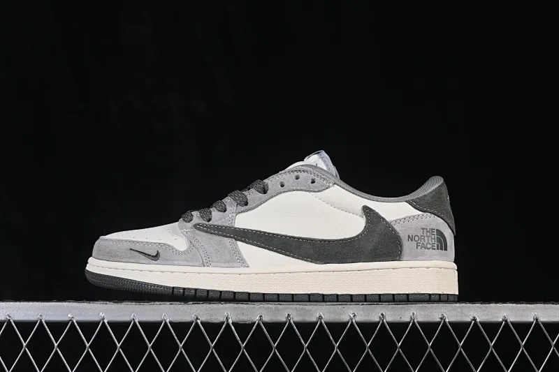 All categories Air Jordan Jordan series basketball shoes Air Jordan 1 Low High-end customized low-top sneakers Travis Scott x Fragment Design x Air Jordan 1 Low OG SP AJ1 Joe 1 joint model low-top cultural casual sneakers XS2025-093